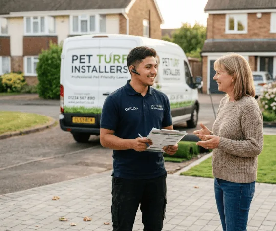 Pet Turf Installation Accoville, WV FAQs